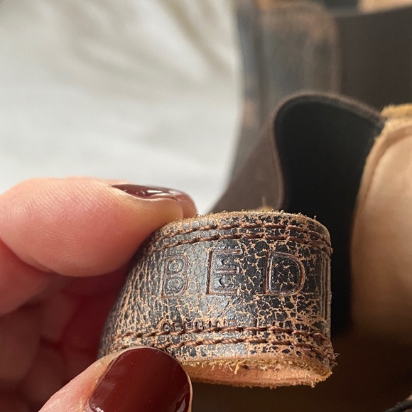 Bed Stu Nandi Chelsea boot! 🤎🥰 - Picture 12 of 15